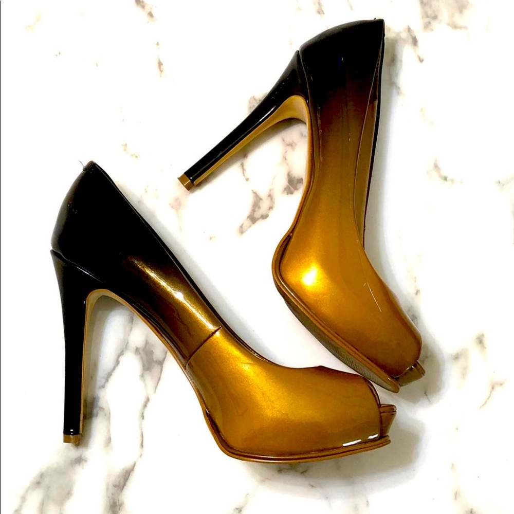 GUESS Ombré Stilettos